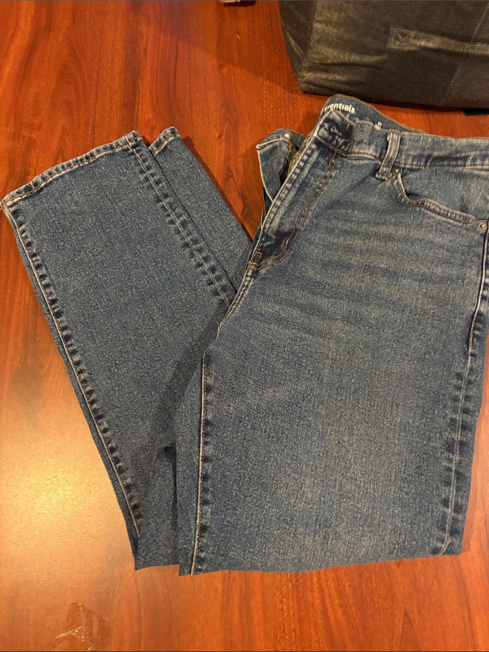 Men's Blue Denim Jeans 32x 30